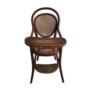 chaise haute Thonet