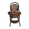 Chaise haute Thonet
