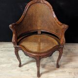 Couillard office chair – late 19th century