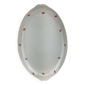 Plat ancien Porcelaine Langenthal