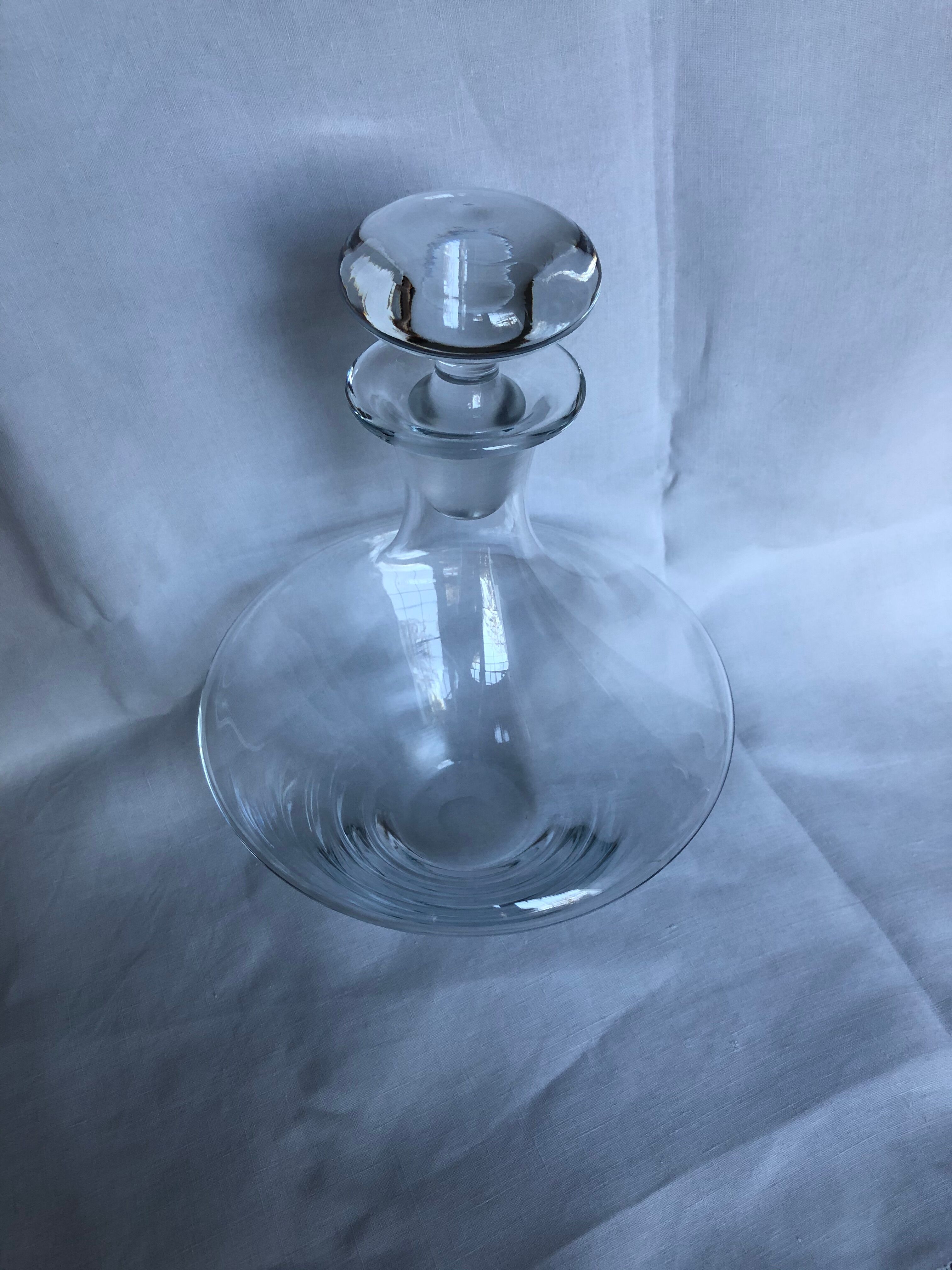 Krosno decanter
