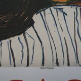 Pablo PICASSO: Portrait of a woman - Signed Lithograph, 1977