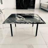 Resin coffee table