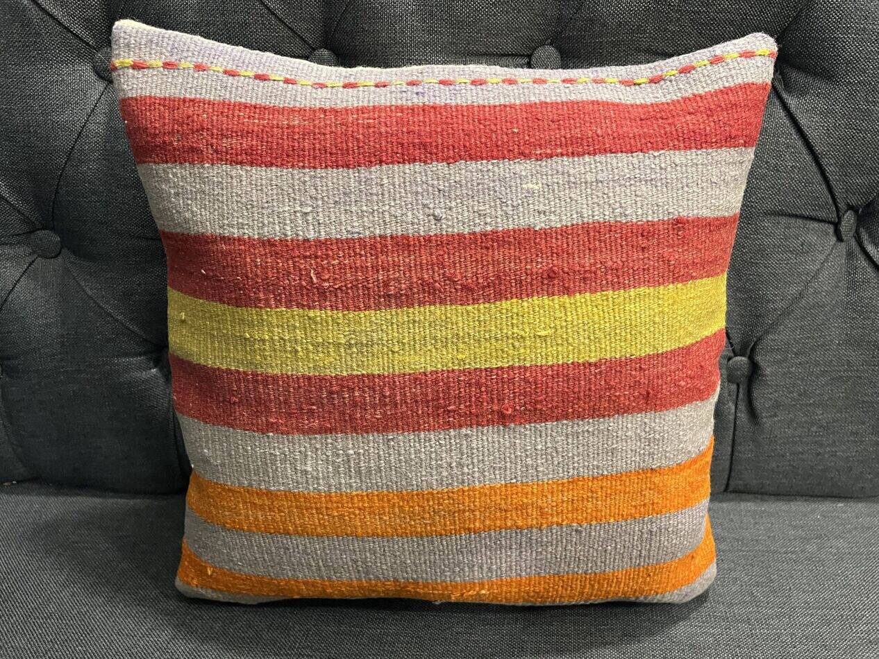 Turkish Kilim Pillow