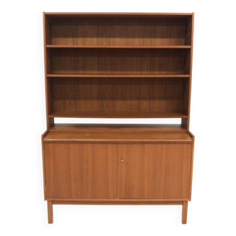 Scandinavian teak secretary, Sweden, 1960
