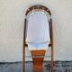 Set of 6 dining chairs deck line folding boat decoration