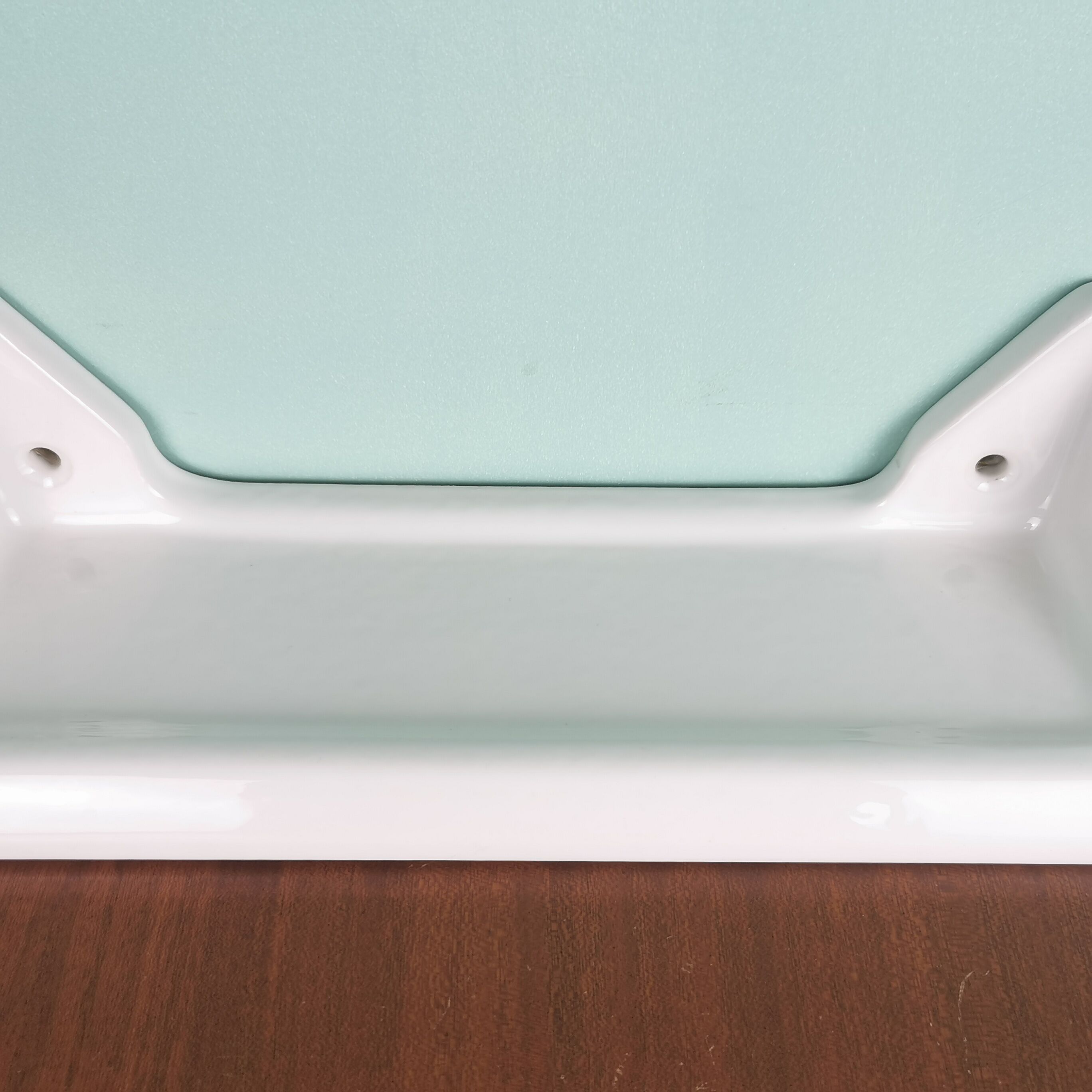 Bathroom shelf art deco