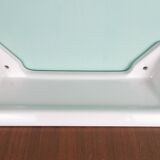 Bathroom shelf art deco