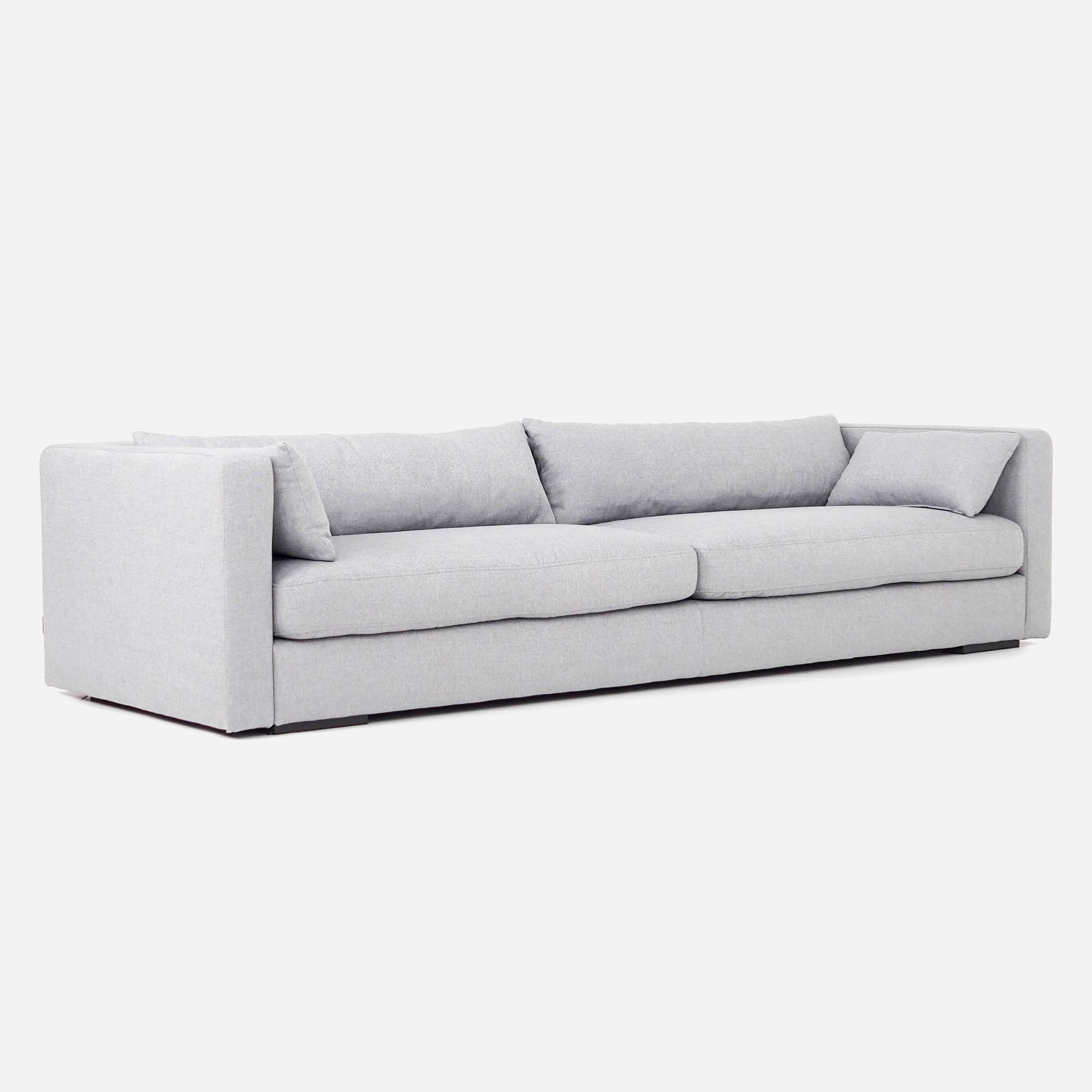 Sofa SZTOKHOLM grey, Scandinavian design