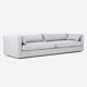 Sofa SZTOKHOLM grey, Scandinavian design