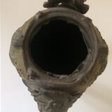 Pairs of Art Nouveau vases