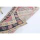 1970s Turkish Hand-Knotted Runner Rug 99x288