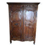 Old wardrobe