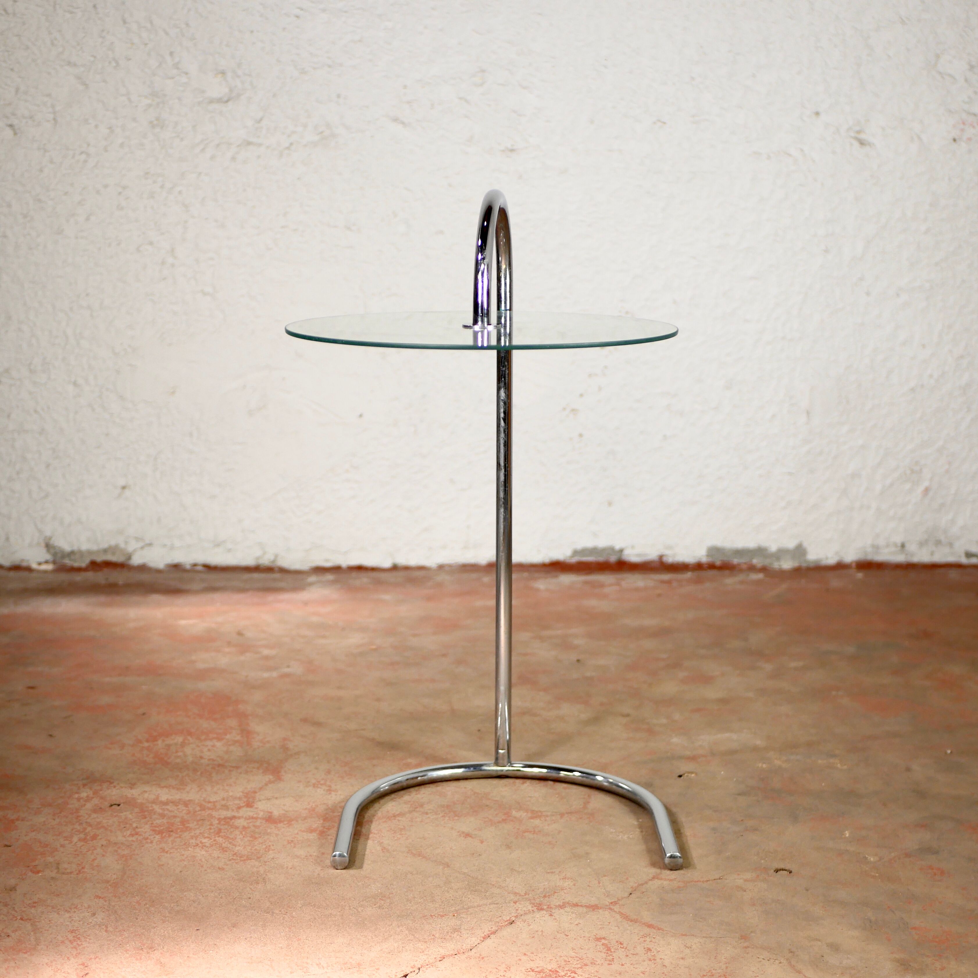 Ikea pedestal table from the 80s