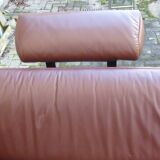 70s leather sofa ds 140 de sede