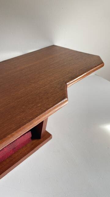 Scandinavian Wall Nightstand