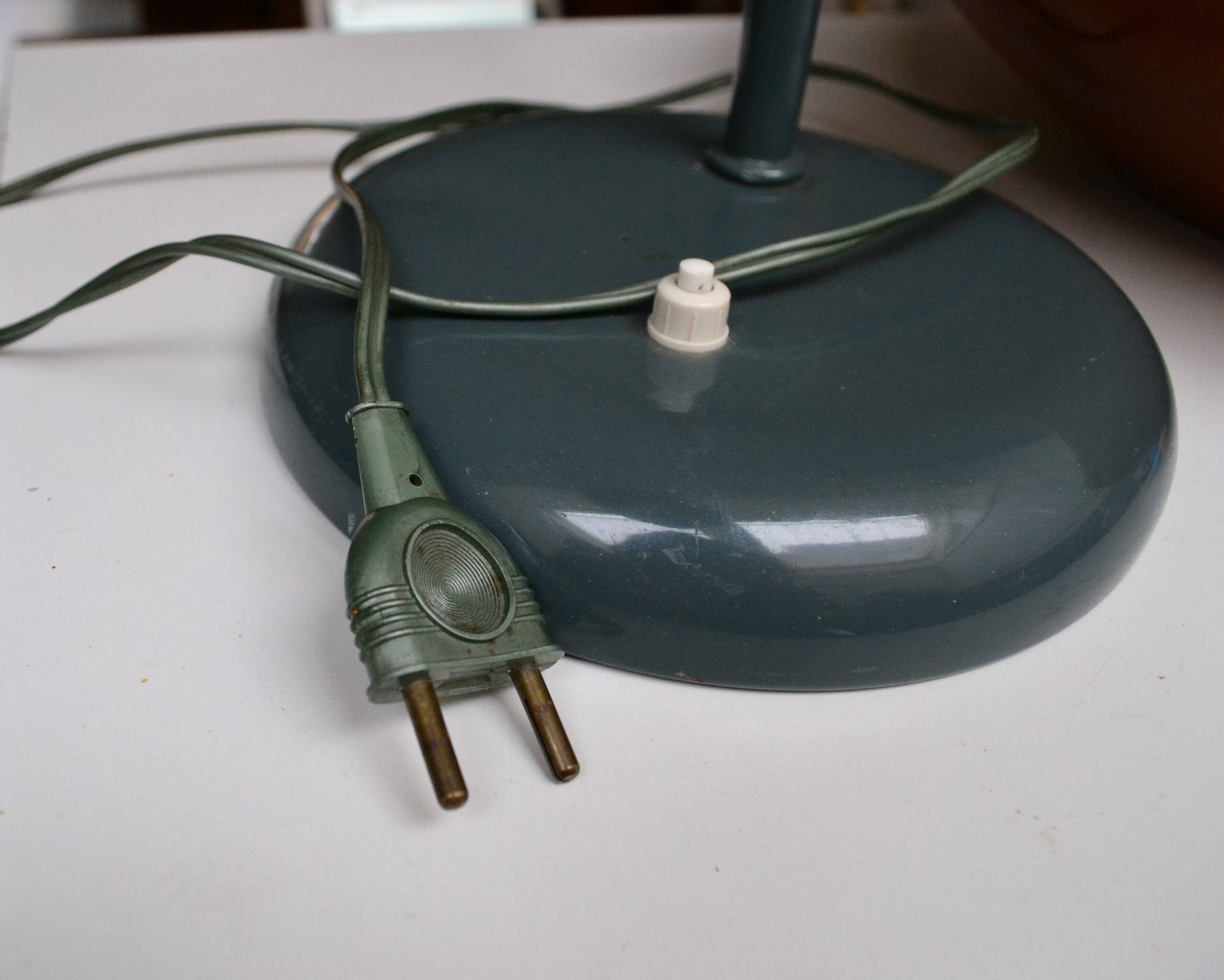 1960s Jumo GS1 desk lamp