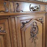 Louis XV Mercier style sideboard
