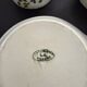 Vintage table service in porcelain LL France – Cornflower and do pattern.