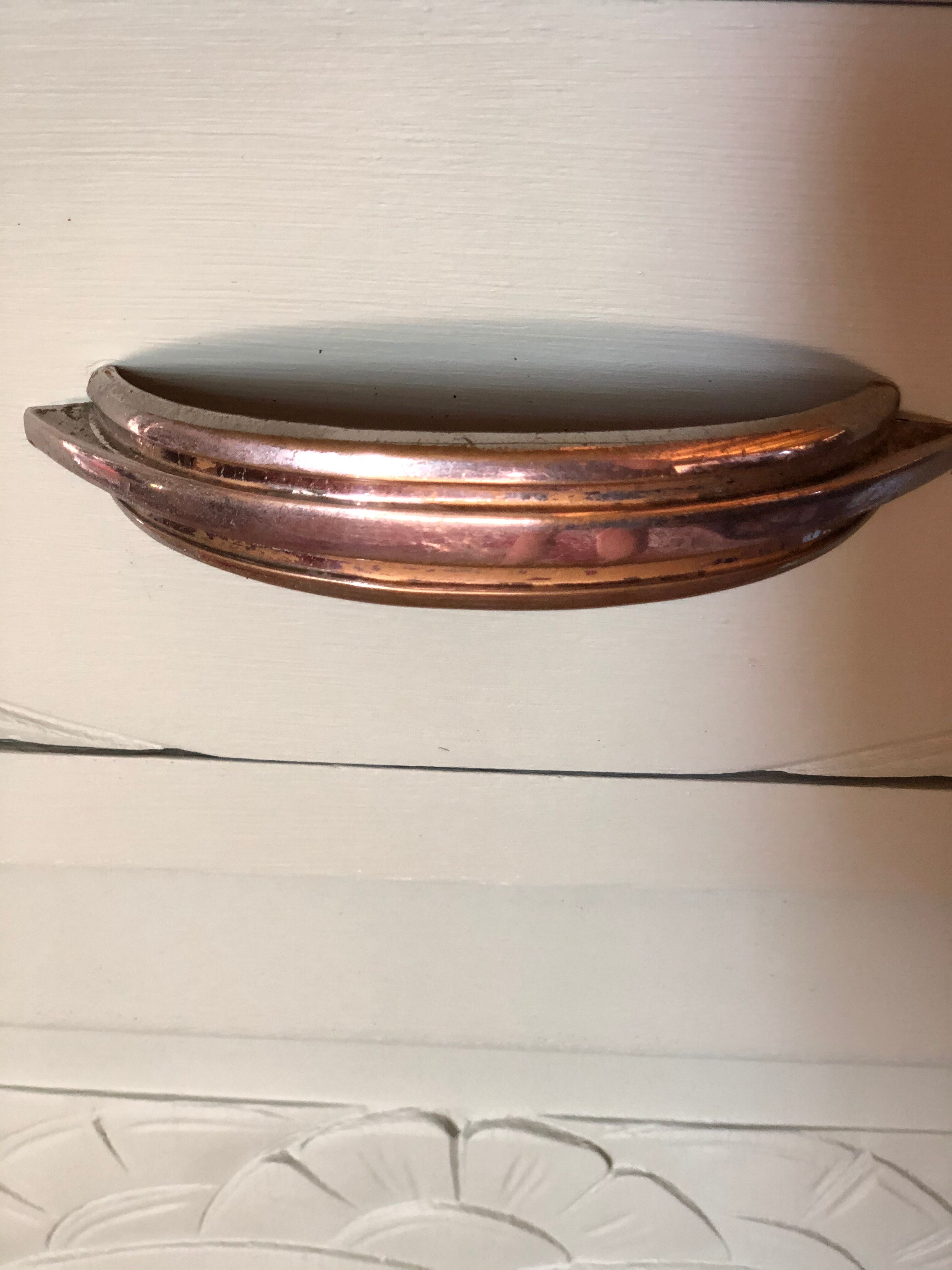 Almond Art Deco Buffet