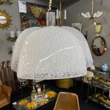 MURANO chandelier MAZZEGA style  60's