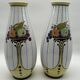 Paire de vases art deco - boch freres