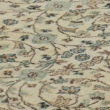 Tapis anatolien fait à la main 241 x 122 cm