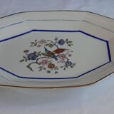 Octagonal flat