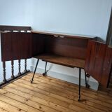 Vintage bar/TV cabinet