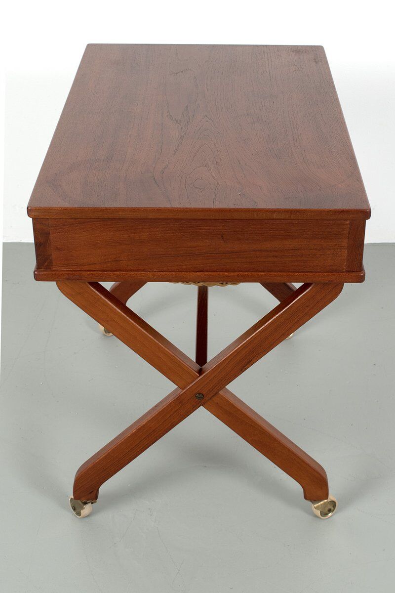 Danish Sewing Cabinet