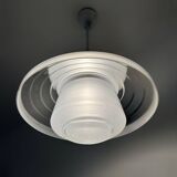 Bauhaus Adolph Meyer design chandelier from the 40s
