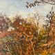 Fontainebleau Forest, signed R. Vacher