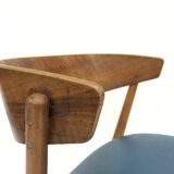 Vintage chair Helge Sibast Model No. 7 teak