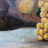 Oil on canvas still life 1924