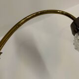 60s leaf chandelier