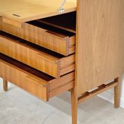 Secretary Desk by Frantisek Mezulanik for Up Zavody 1960