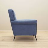 Lounge armchair, Italian design, 1970s, production: Italy