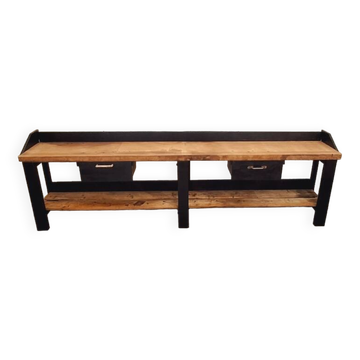 Old workbench