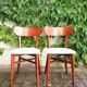 Scandinavian chairs