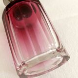 Set / Toiletries / Pink crystal bottles, 1920s