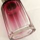 Set / Toiletries / Pink crystal bottles, 1920s