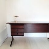 Center desk - vintage - AV contemporary furnishings