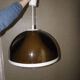 Suspension imitation glace