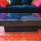 Élégante table basse 70's