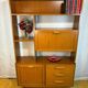 Mid-Century Retro Vintage Room Divider / Shelving Unit by Stonehill -