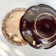 2 vintage ceramic dishes