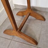 Valet solid oak 1950