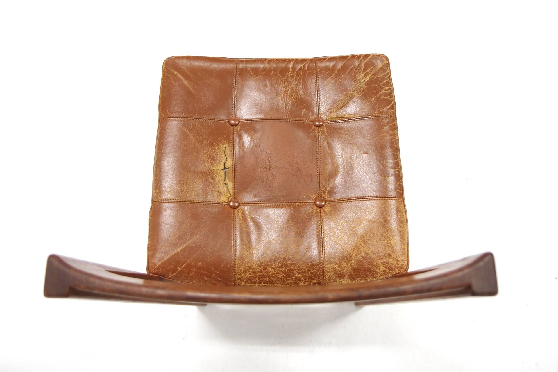 Set of 6 "Corona" chairs, Lennart Bender, Ulferts, Tibro, Sweden, 1960