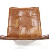 Set of 6 "Corona" chairs, Lennart Bender, Ulferts, Tibro, Sweden, 1960