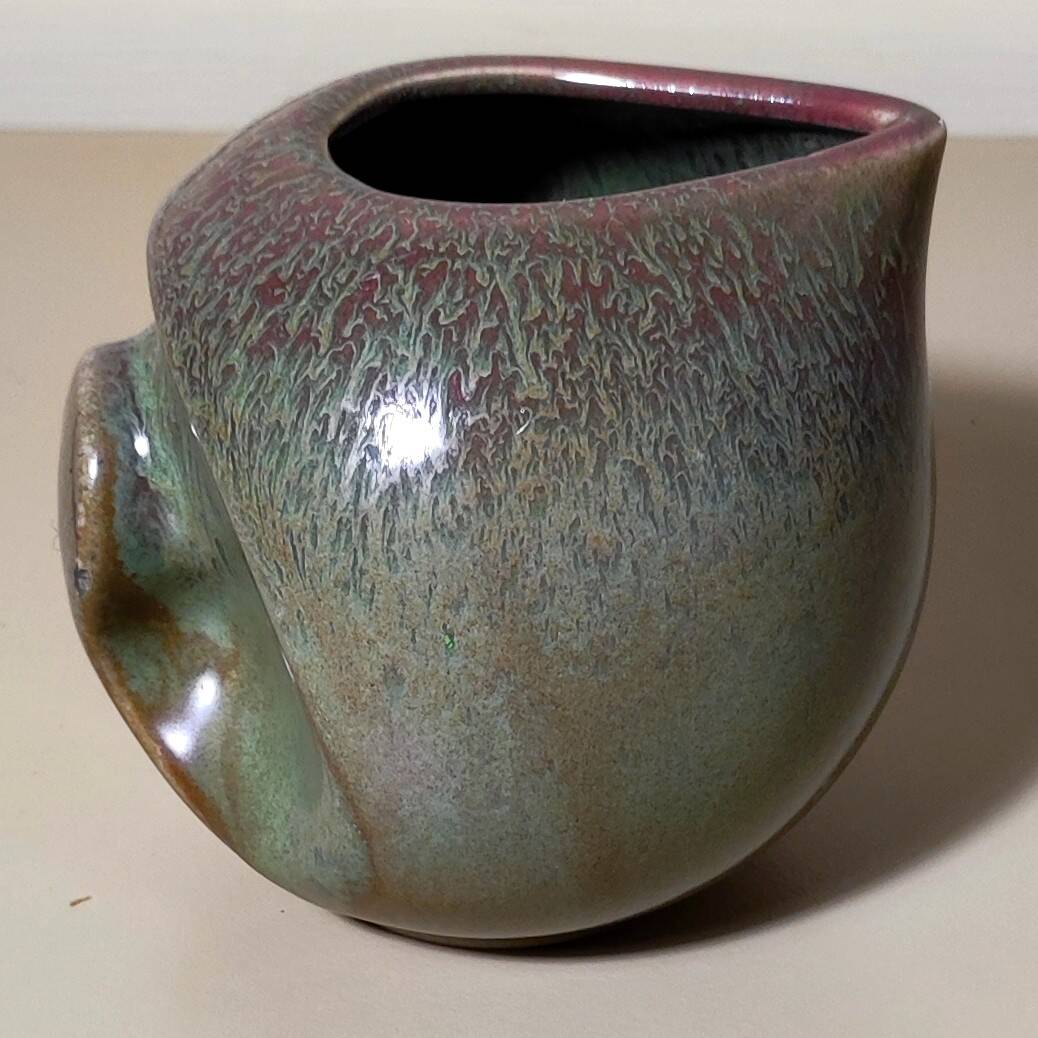 Small ceramic milk jug
